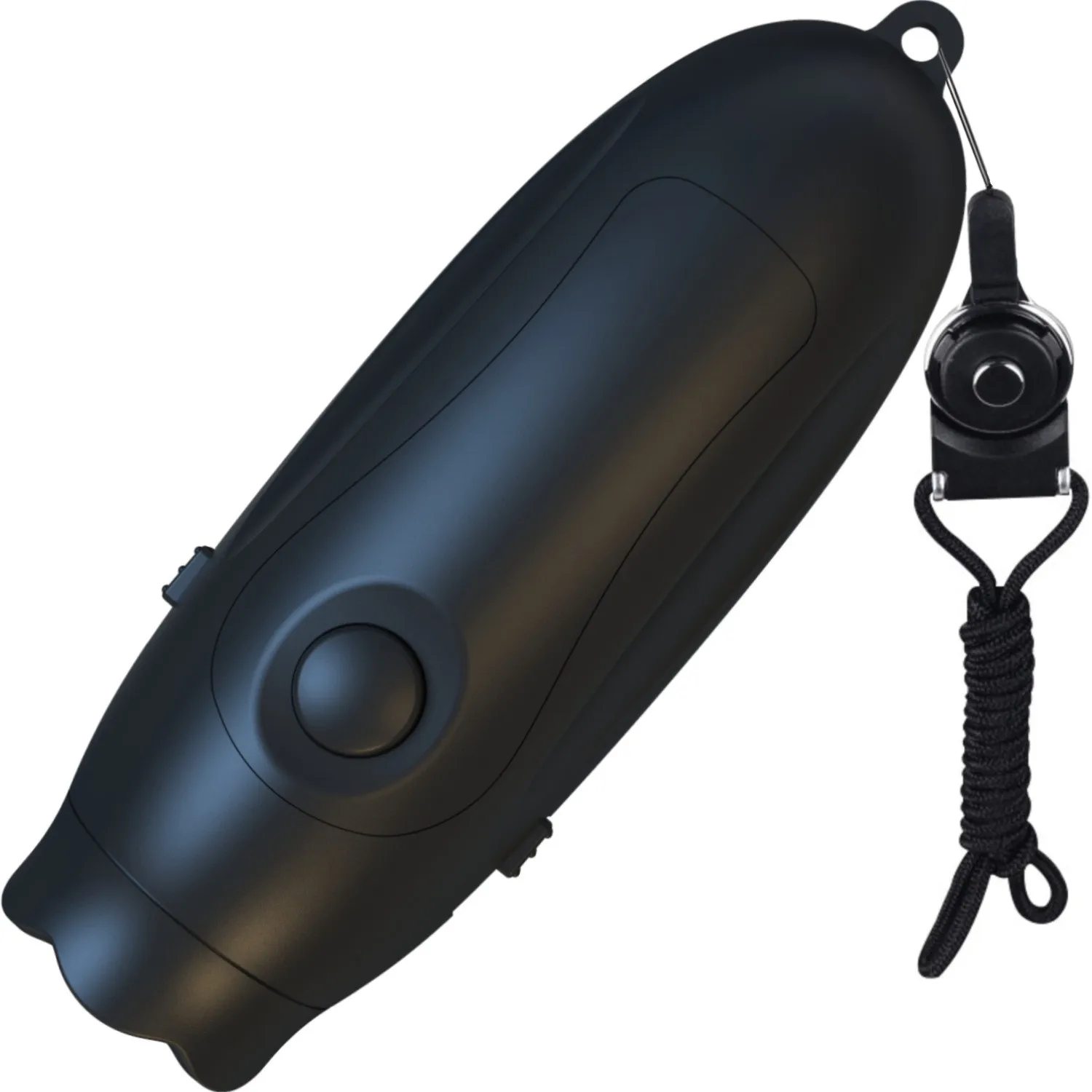 Electronic Whistle with Three Sound Effects, High Decibel Basketball, Football Referee, Coach Training, Survival Whistle