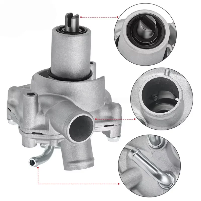 مضخة مياه عاصي 19200-MAM-A60 لهوندا GL1500A Aspencade Goldwing 1997-2000