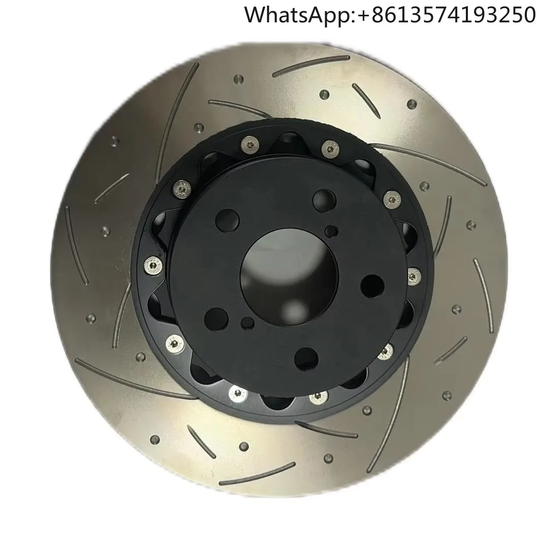 

For Front 296*28mm Master Cylind Brake Auto Car High Carbon Alloys Combination Brake Disc for Haval OE#3103102K02