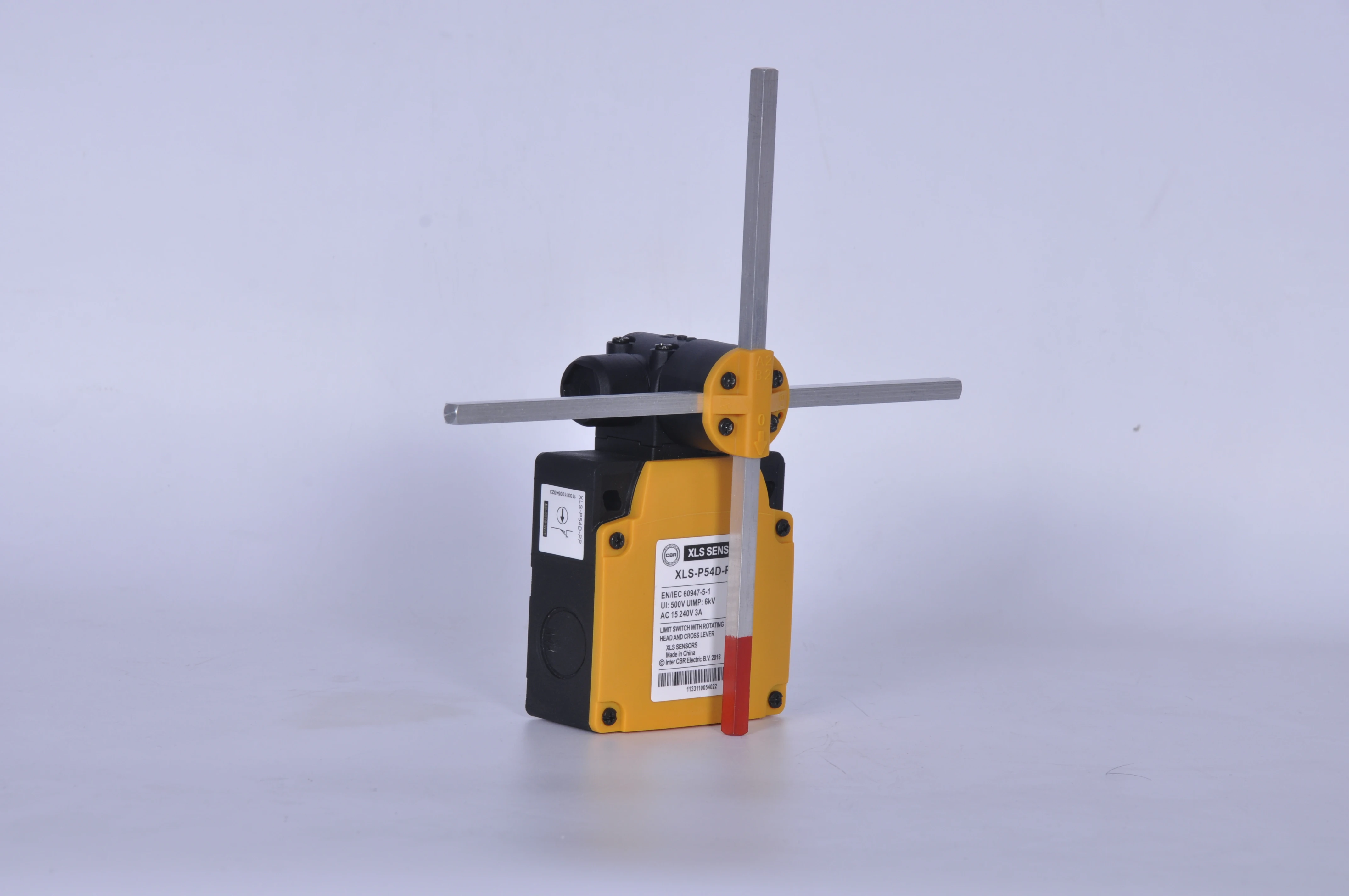 2 Speeds Stay Put Cross Rods Rotating Head Position Limit Switch for Controlling Overhead Crane Electric Hoist Movement