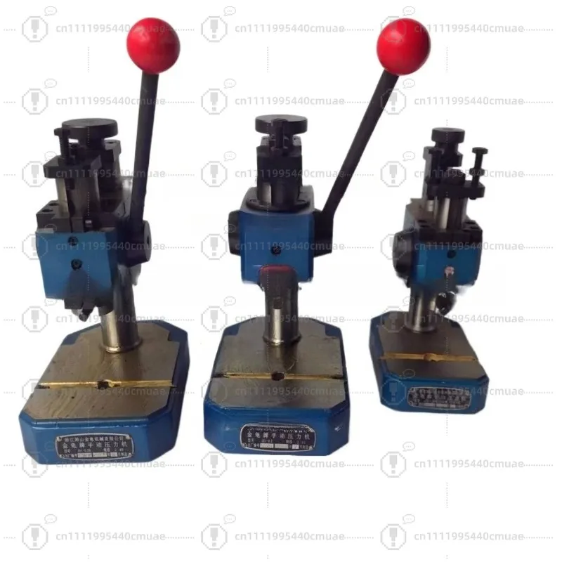 Manual Press Manual Precision Punch