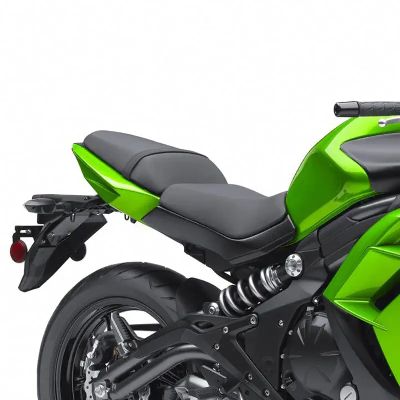 مقعد الركاب الخلفي للدراجة النارية مناسب لـ Kawasaki Ninja 650 EX650 2012-2016 2013 2014 2015