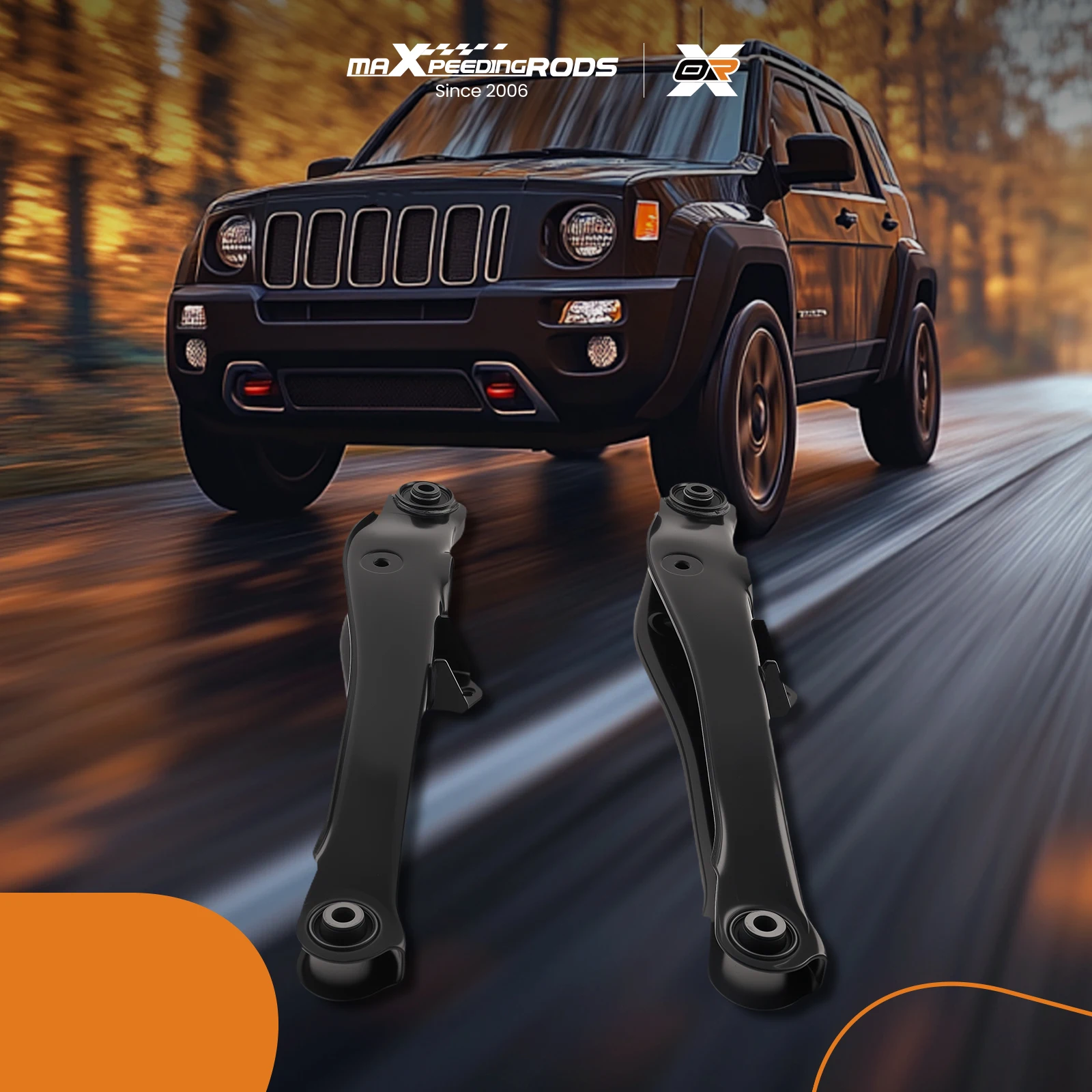 Rear Lower Control …