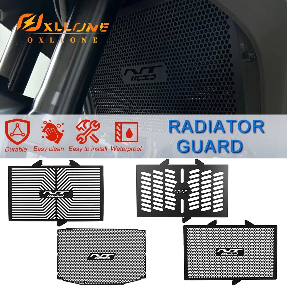 

Мотоцикл для HONDA NT1100 NT1100DCT NT 1100 2022 2023 2024, решетка радиатора, защитный бак NT1100/DCT, аксессуары