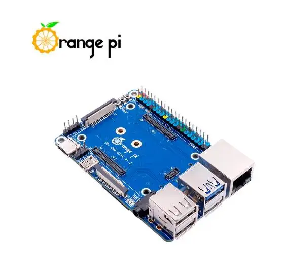 OrangePi NanoPi CM4 Base Board with Basic Interface Expansion