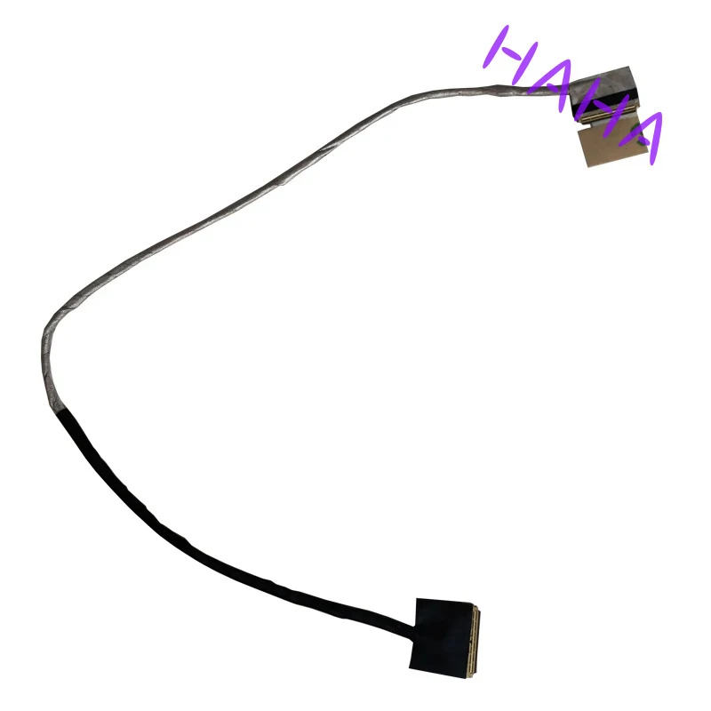 Cable flexible de vídeo LED H+LCD para TOSHIBA Satellite P50 P55, cable para pantalla, P/N: 1422-01EF000