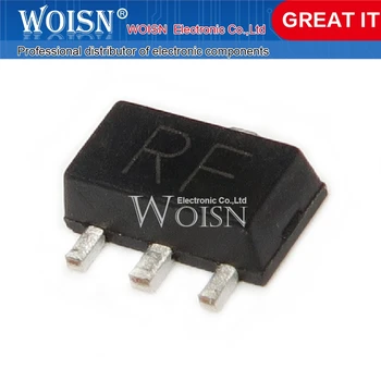 50 pièces 2SC3357 sérigraphie: RF SOT-89