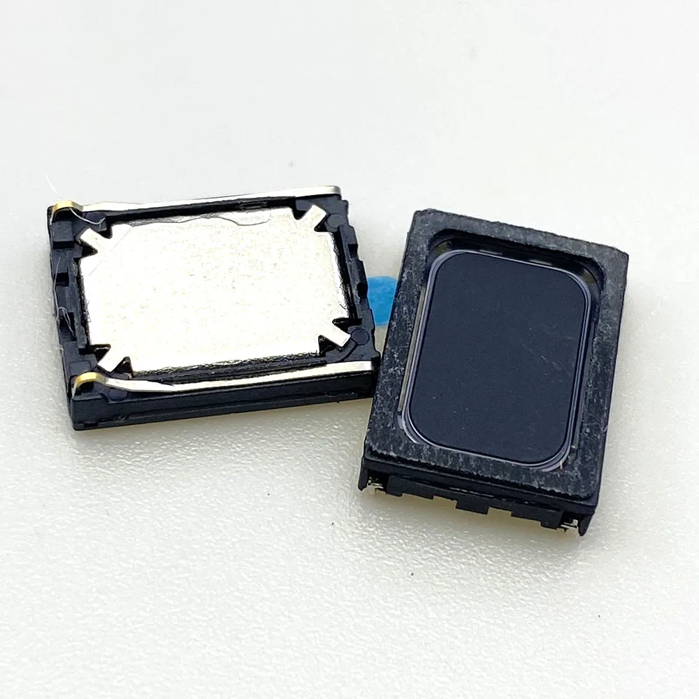 20pcs 8Ω 1W 1511 1609 Mini Speaker Composite Aluminum Diaphragm Square Magnet Loudspeaker for Smart Watch Mobile Phone Oximeter