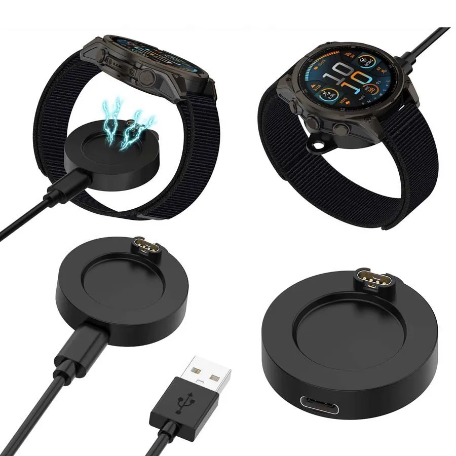 �y�Z�[�����z�[�d��K�[�~�� Venu X1/Fenix 8 7 6 5/Quatix 8/Tactix 8/Forerunner 570 970/Vivoactive 6/5/4S/Instinct 3 �[�d�h�b�N�A�_�v�^�[