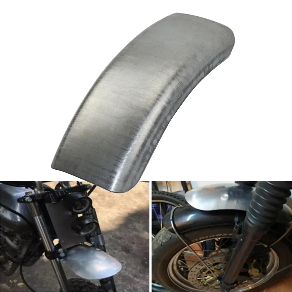

Неокрашенное переднее крыло, брызговик для Harley Sportster XL 883 1200 Chopper Bobber Solo Seat 1994-2001 2002 2003