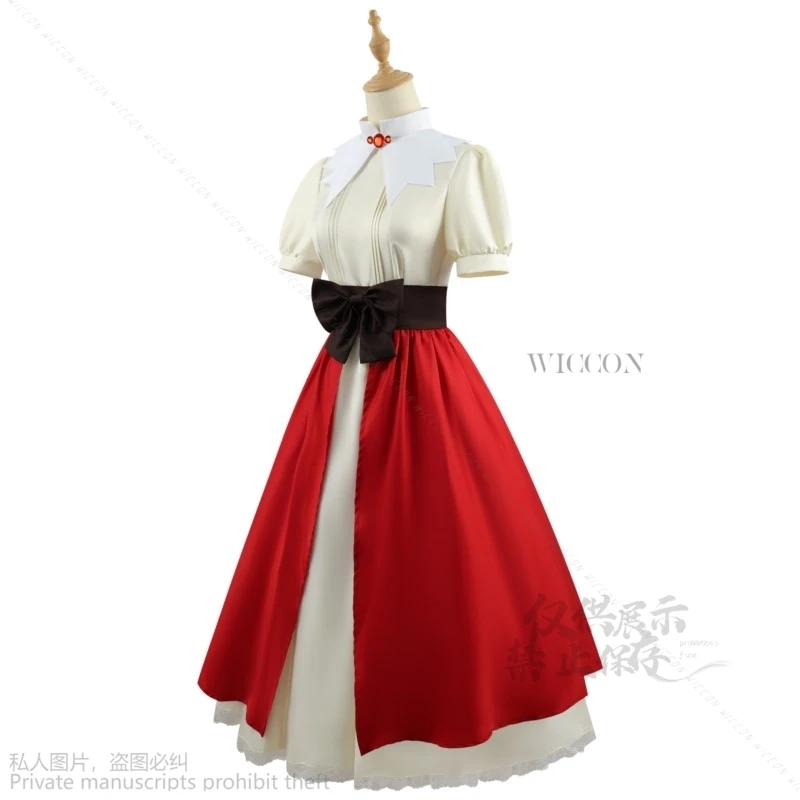 Anime Cosplay Card Captor Sakura Cos Top Skirt Tie Hat Wigs Gifts Adult Women Halloween Party Girls Kinomoto Lolita Sakura Cos