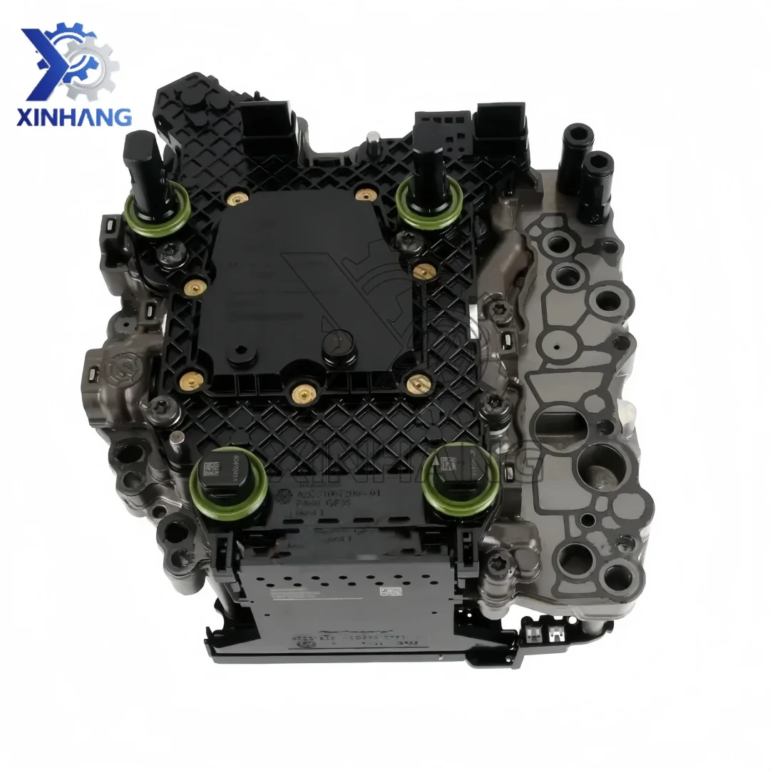 

DQ500 0BH 0BT DSG 7-Speed Transmission Electromechanical System (with Control Unit Solenoid Valve), Suitable for Volkswagen/Audi