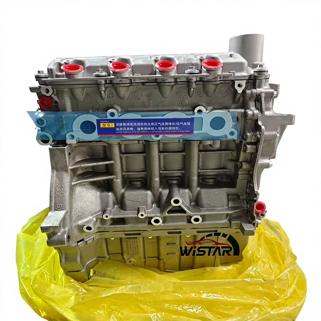 High Quality 1.3L L13A  4 Cylinders Long Block L13A Engine Assembly For Honda Fit Jazz City Civic 8