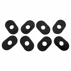 Motorcycle Front/Rear LED Turn Signal Indicator Adapter Spacer For HONDA MSX125 Grom/SF CRF250L CRF300L NC700 NC750 S/X CTX700N