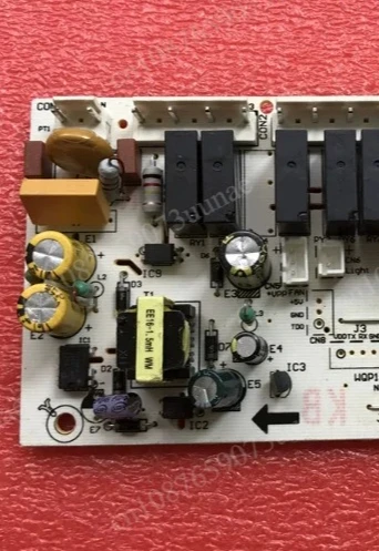 Dishwasher WQP12-7601S.D.1-1 Computer board 17176000033271 Power board