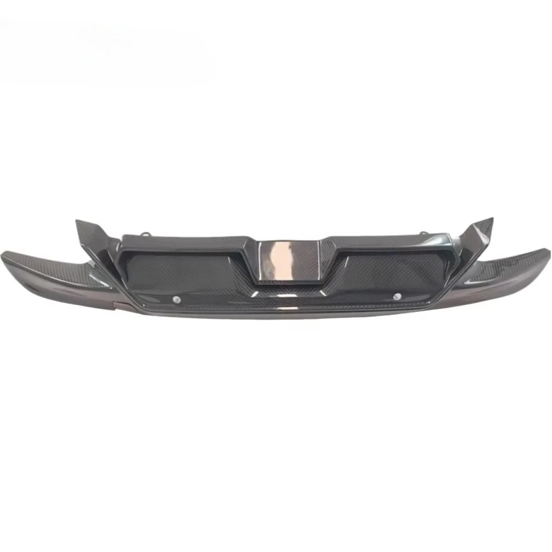 

F95 X5M F96 X6M RNG Style Dry Carbon Rear Diffuser Direct Bolt-On