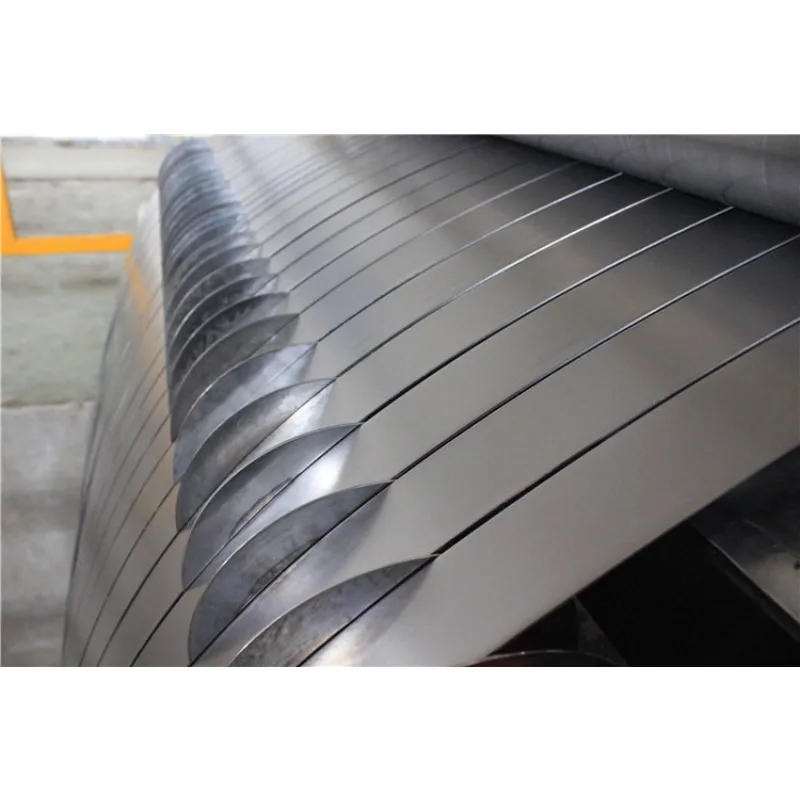 Pure iron cold rolled coil surface finish high flatness tolerance small toughness Dayee turning