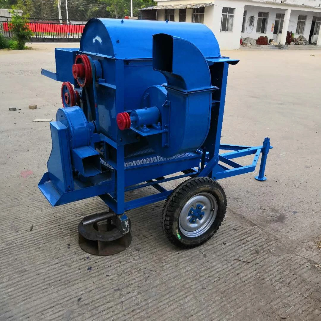 

Дизельная молотарка для риса и пшеницы хорошего качества