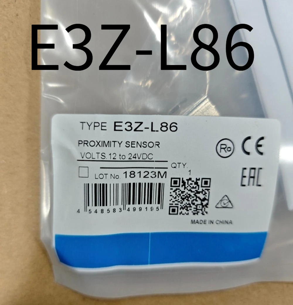 Brand New Original E3Z-L86 IN BOX Fast Transport