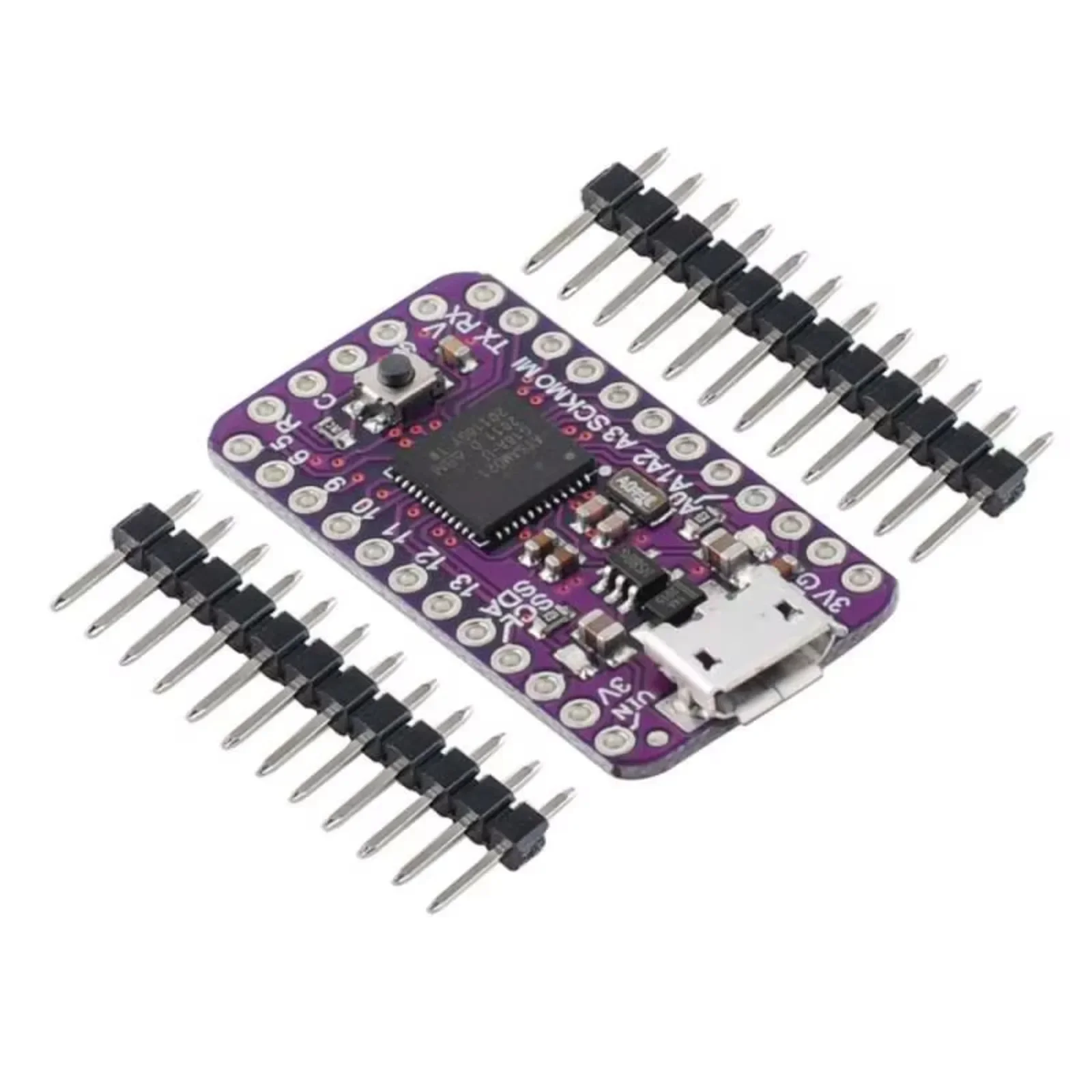 5Pcs/lot DIYmall GY-SAMD21 Mini Breakout Sensor Development Board ATSAMD21G18 32-bit ARM Cortex-M0 for Arduino IDE