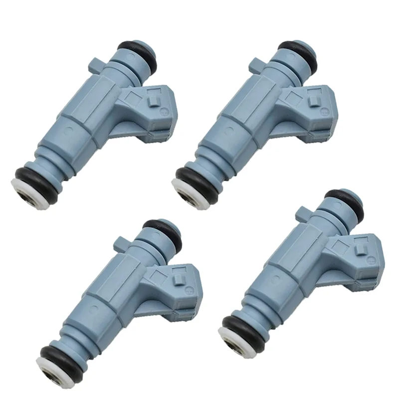 4PCS New Fuel Injector 0280155929 Injection Nozzle for Chevrolet for ASTRA Z for AFIRA 1.8L 2.0L 1998 - 2004