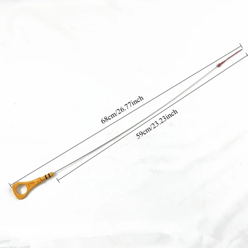 Imagen 2 del producto Varilla Medidora de Nivel de Aceite de Motor 26611-2F010 para Modelos de Vehículos Diésel Hyundai Santa Fe 2012 2013