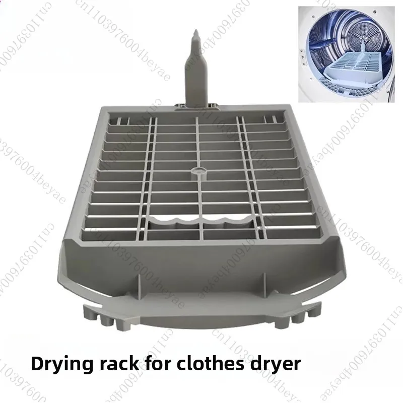 Máquina de secagem, secadora, torre de lavagem e secagem, suporte de secagem dedicado, suporte de sapateira, secador