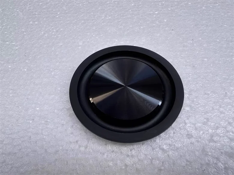 مكبر صوت لوح اهتزاز لمبرد الجهير الأسود ghxampan ، مكبر صوت مساعد لهارمان ، سهل الاستخدام ، 2.5-4 بوصة ، 3 بوصة ، 80