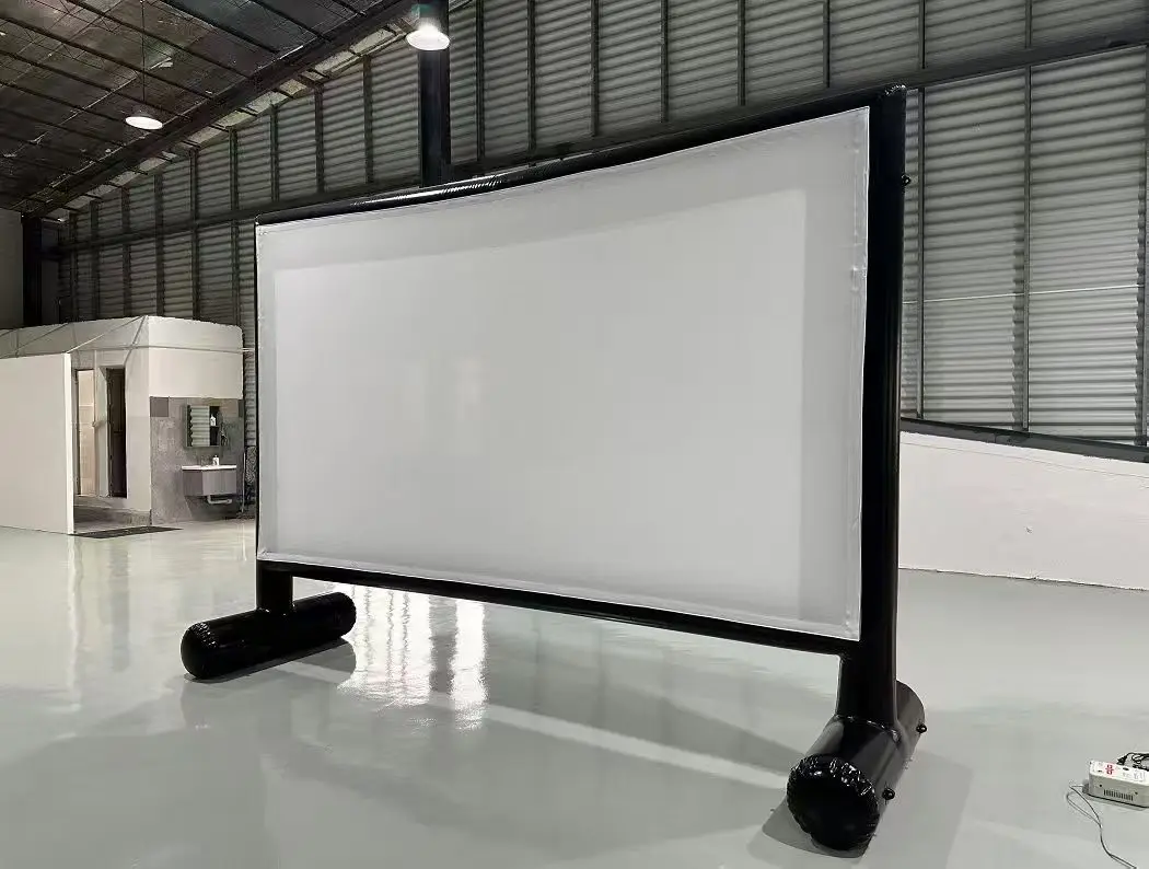 Portable Foldable Projector Ultra HD  Outdoor Cinema  custom