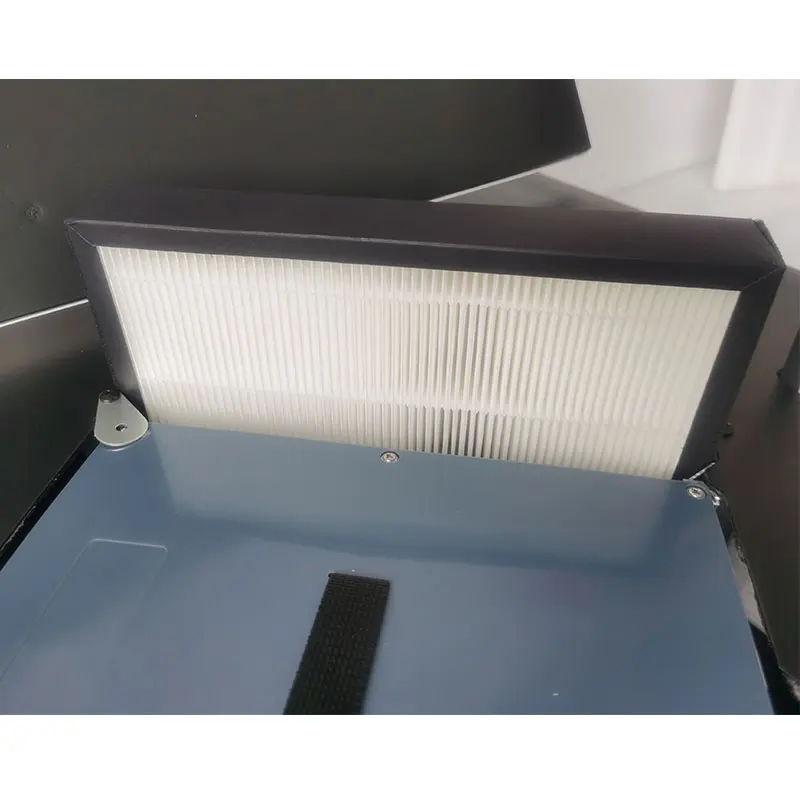 モーデン ERV ブラシレス DC 電源家庭用空気対空気熱交換換気学校 & ダイニングアプリケーション卸売