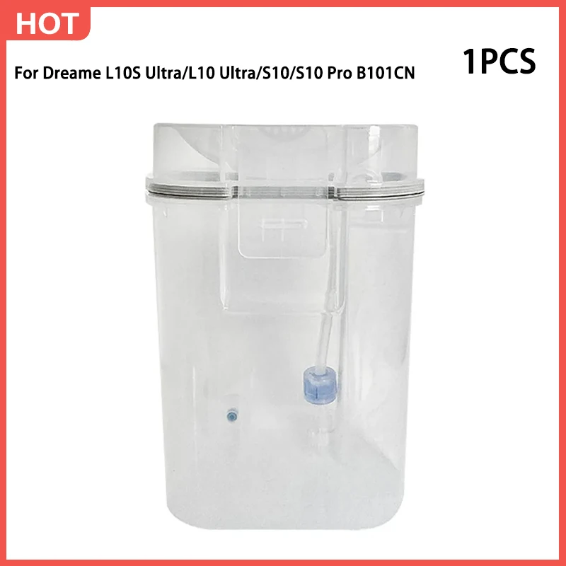 For Dreame L10S Ultra/L10 Ultra/S10/S10 Pro For Mijia B101CN Robot Sewage Tank Clean Water Tank