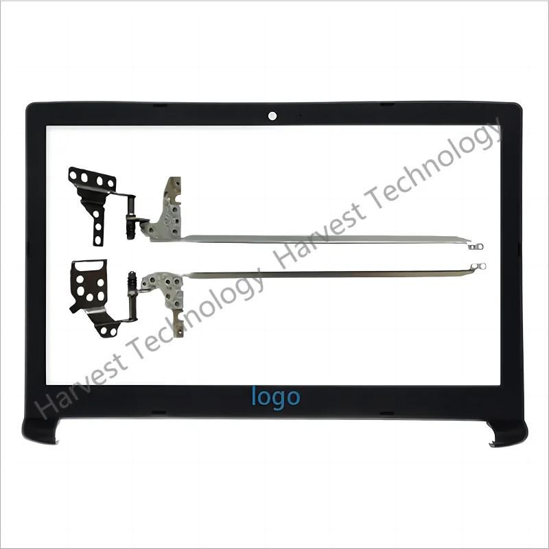 Cubierta trasera LCD para portátil Acer Aspire 3, A315-53, N17C4, A315-53G, bisel frontal, reposamanos, parte inferior, bisagra, Original, nuevo