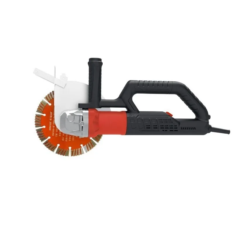 Cutting Brushless Original Grooving Machine Monolithic High Power Concrete Cutting Machine