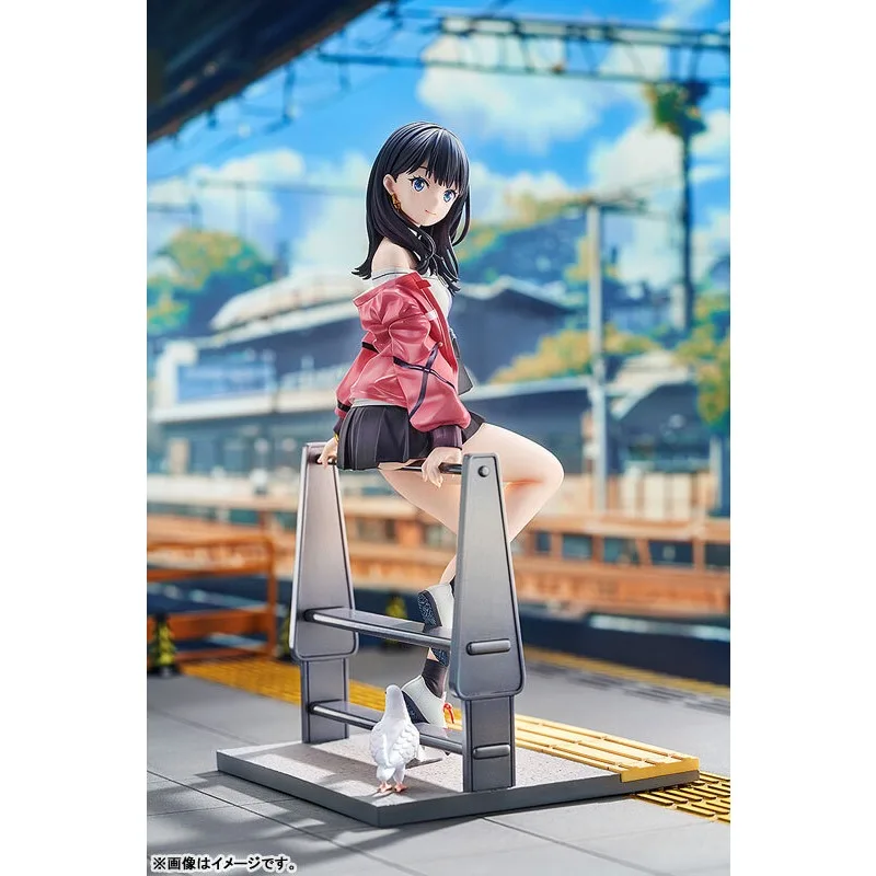 

НОВАЯ GRIDMAN DYNAZENON X Azur Lane Rikka Takarada Фигурка Blue Sky Station