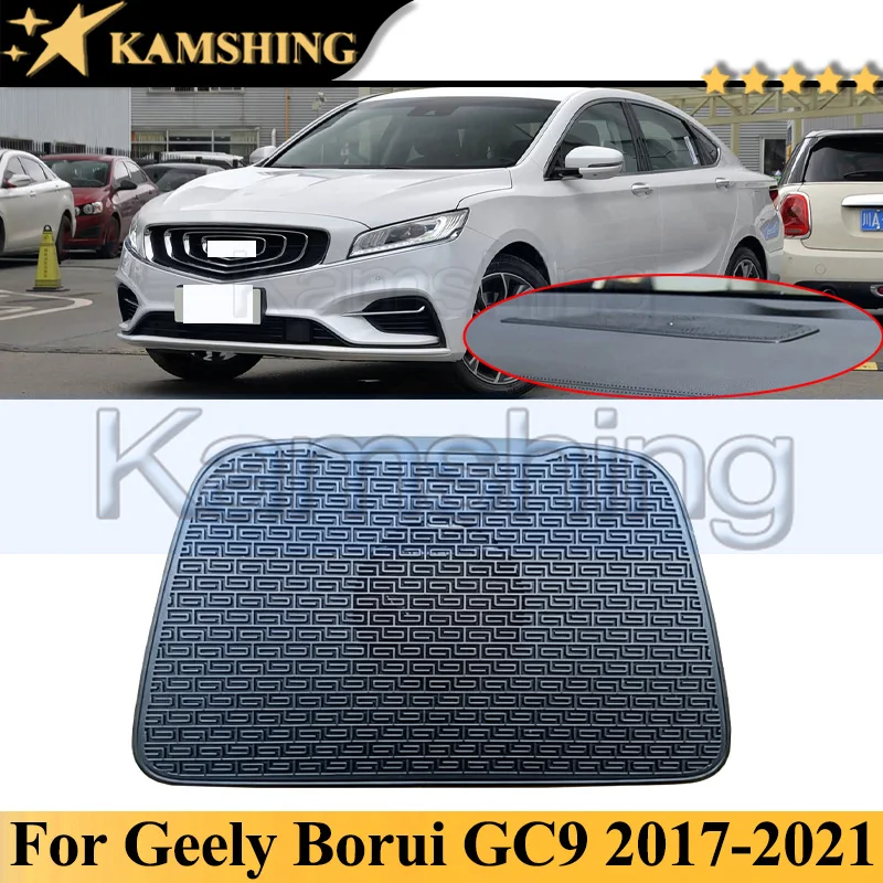 Kamshing Instrument Panel Tweeter Trim Cover For Geely Borui GC9 2017-2021 Front Dashboard Speaker Cover