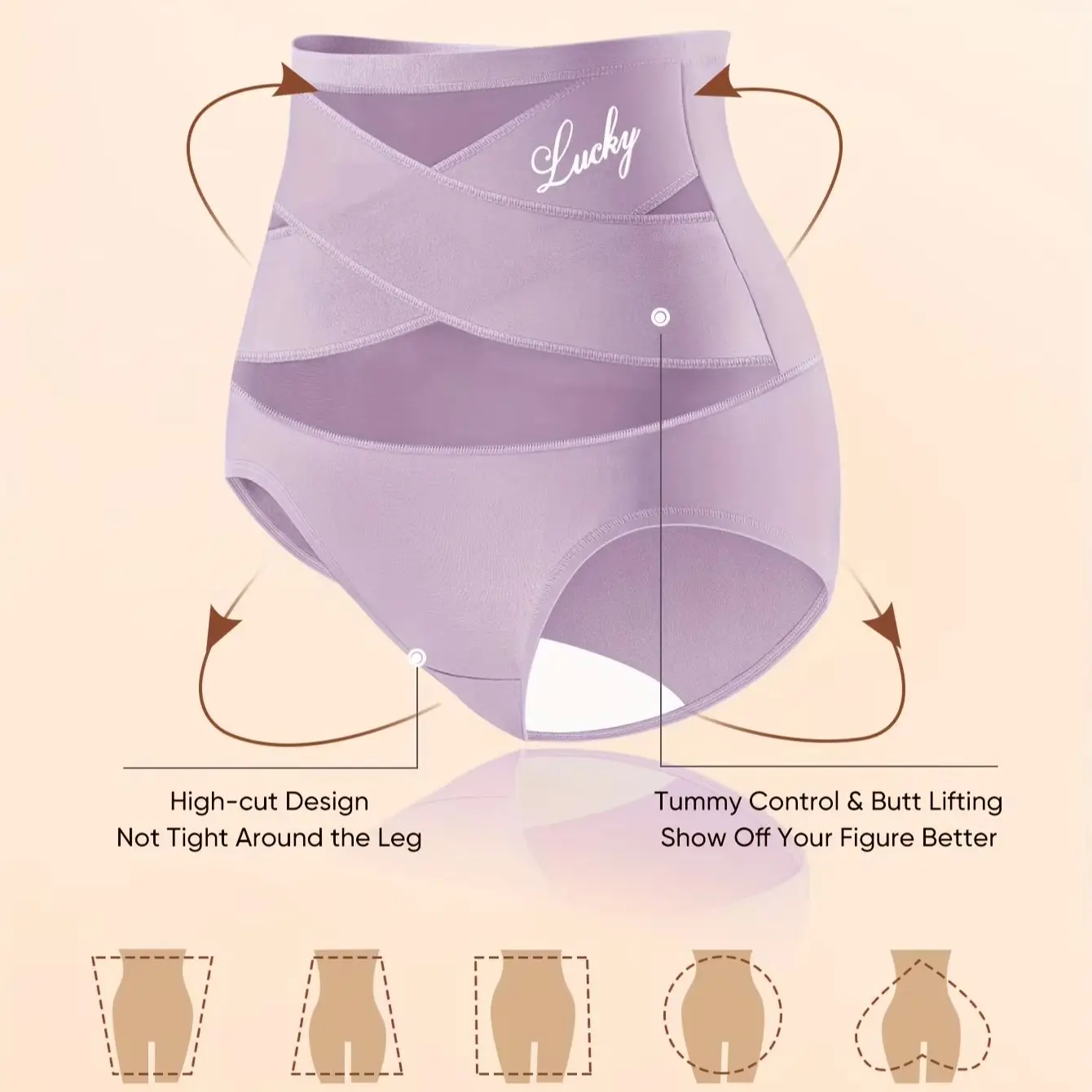 Thumbnail 4 - #40 Best Womens Breathable Mesh Panties to Buy In 2026