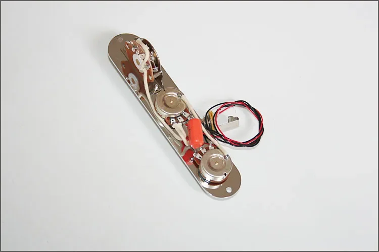 

FENDER TELE STANDARD стиль, стандартная схема ручной работы для электрогитары TELE