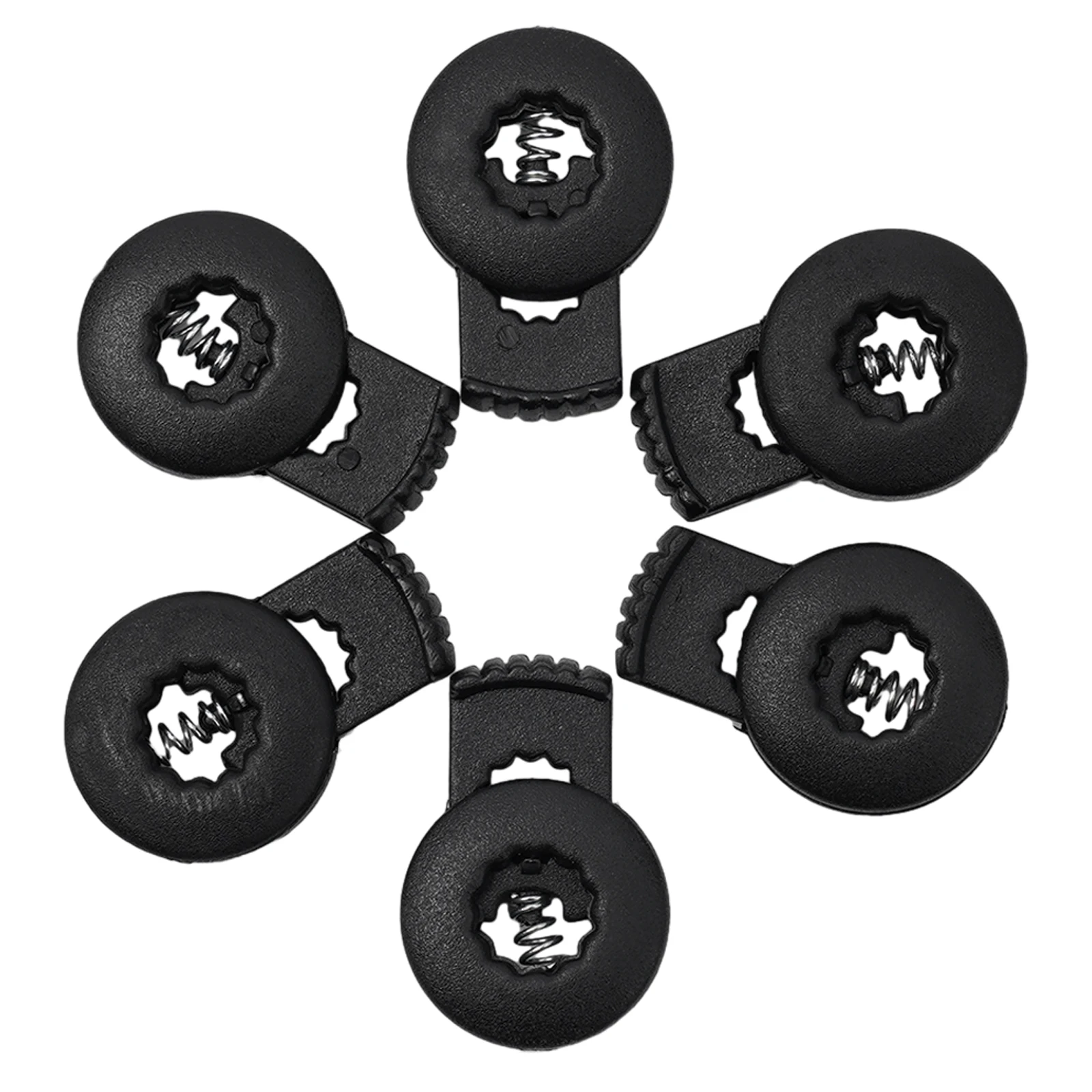 Single Hole Baseball Glove Locks 48 Pack of and Reliable Glove Locks Perfect for Baseball Players of Any Level