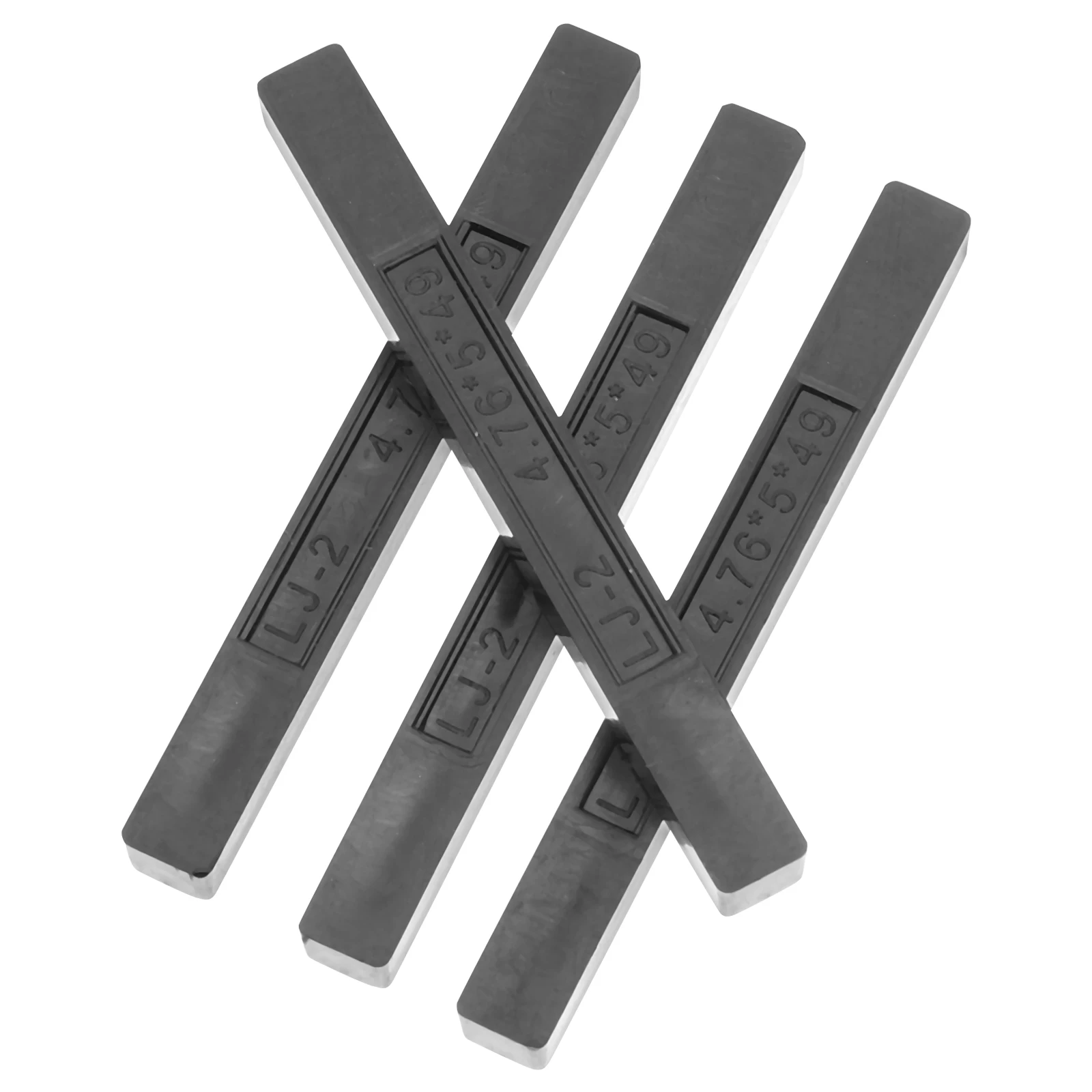 

4 Pcs Musical Instrument Accessory Guitar Hardware Major Part for