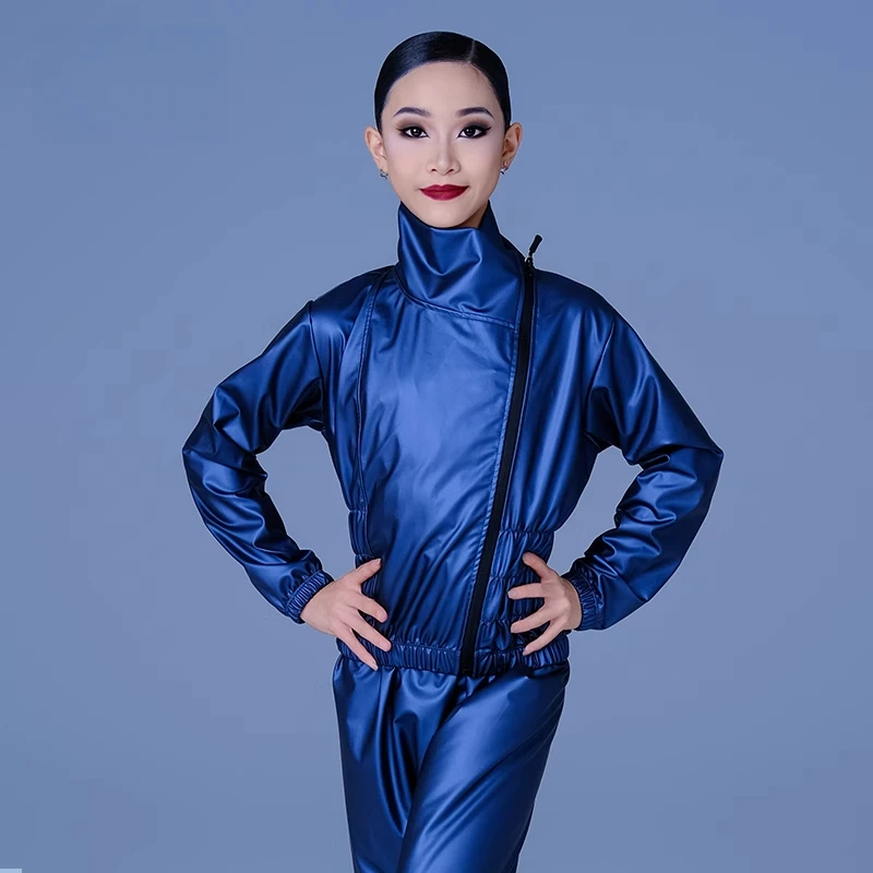 Vennystyle Professional Dance Sweat Suit for Intense Workouts Fat Burning Yoga Running Jump Rope Fitness Training for Art Girls