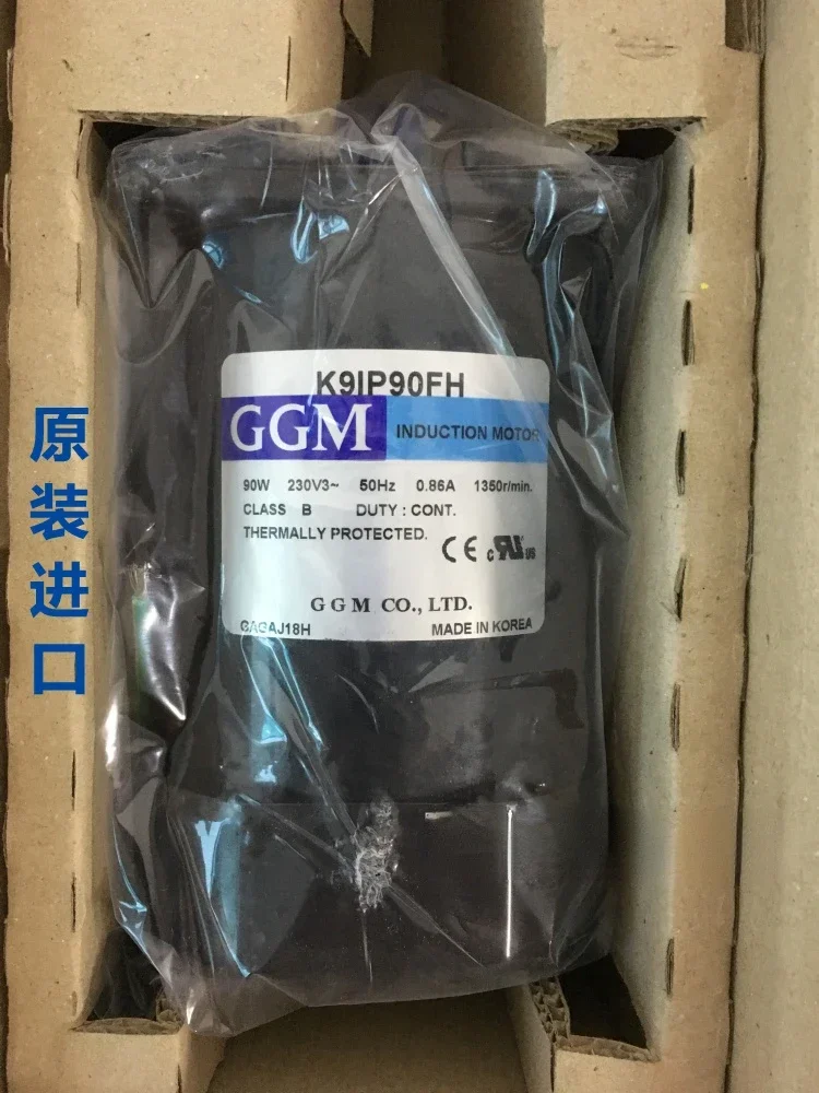 

K9IP90FM Корея GGM мотор K9IP90FH оригинальный K9IP90FC