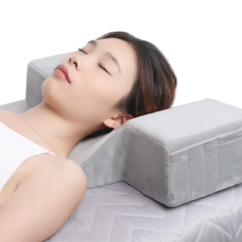 beauty Professional eyelash extension lash pillow Salon Memory Foam eyelash pillow U-shaped Pillow