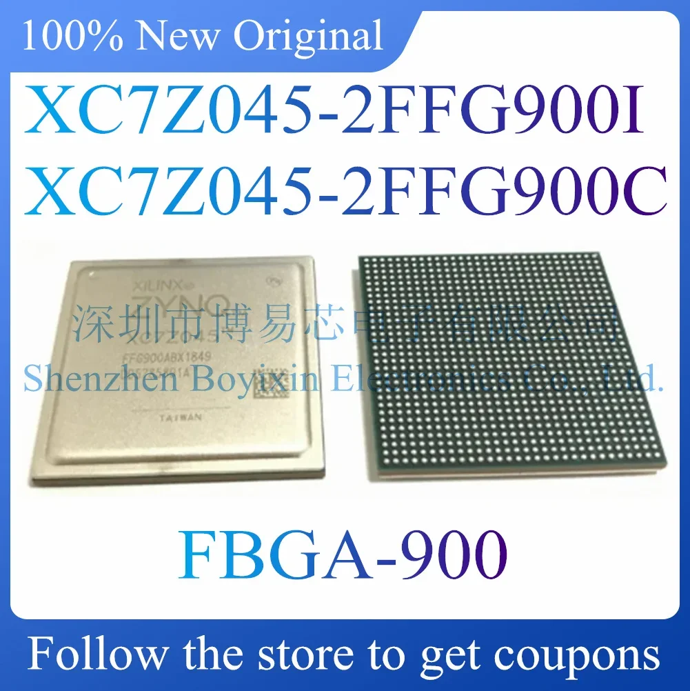 

NEW XC7Z045-2FFG900I XC7Z045-2FFG900C Original Product FBGA-900