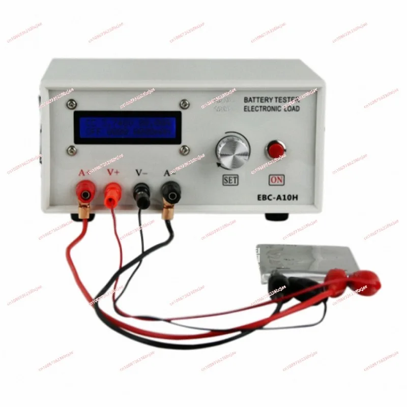 Ebc-A10H Electronic Load Battery Capacity Tester Charge and Discharge Tester Power Test 0-30V 10A