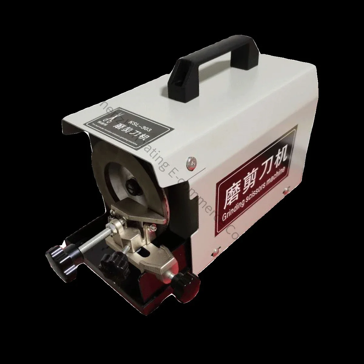 303-type Electric Knife Sharpener Tailor Cutting Kitchen Scissors Sharpener Garment Factory Scissors Sharpener Efficient