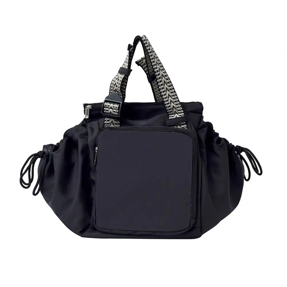 

Shoulder Bag with Compartments Versatile Tote Backpack for Women Stylish Everyday Bag Capacity Shoulder Bag for Travel Work