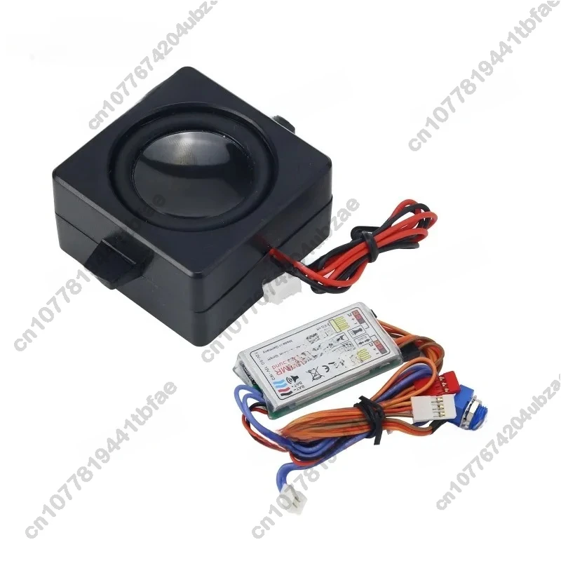 SMR Electronic Sound Module Wheeled Loaders Or Catapillar Models Servonaut RC Hydraulic Excavator