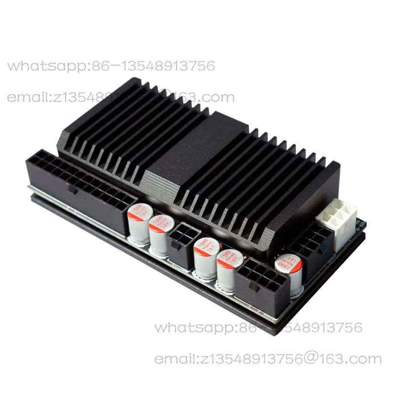 The new 550W computer power supply board supports independent display GTX5070 voltage 16-60V vehicle module