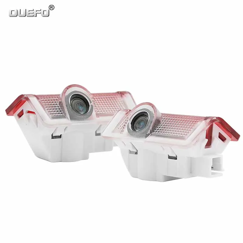

Led Emblem Lamp Car Door Light Luces Projector For Mercedes Benz E C Class W205 W212 W213 ML W247 W246 W166 W176 GLA GLC GLE