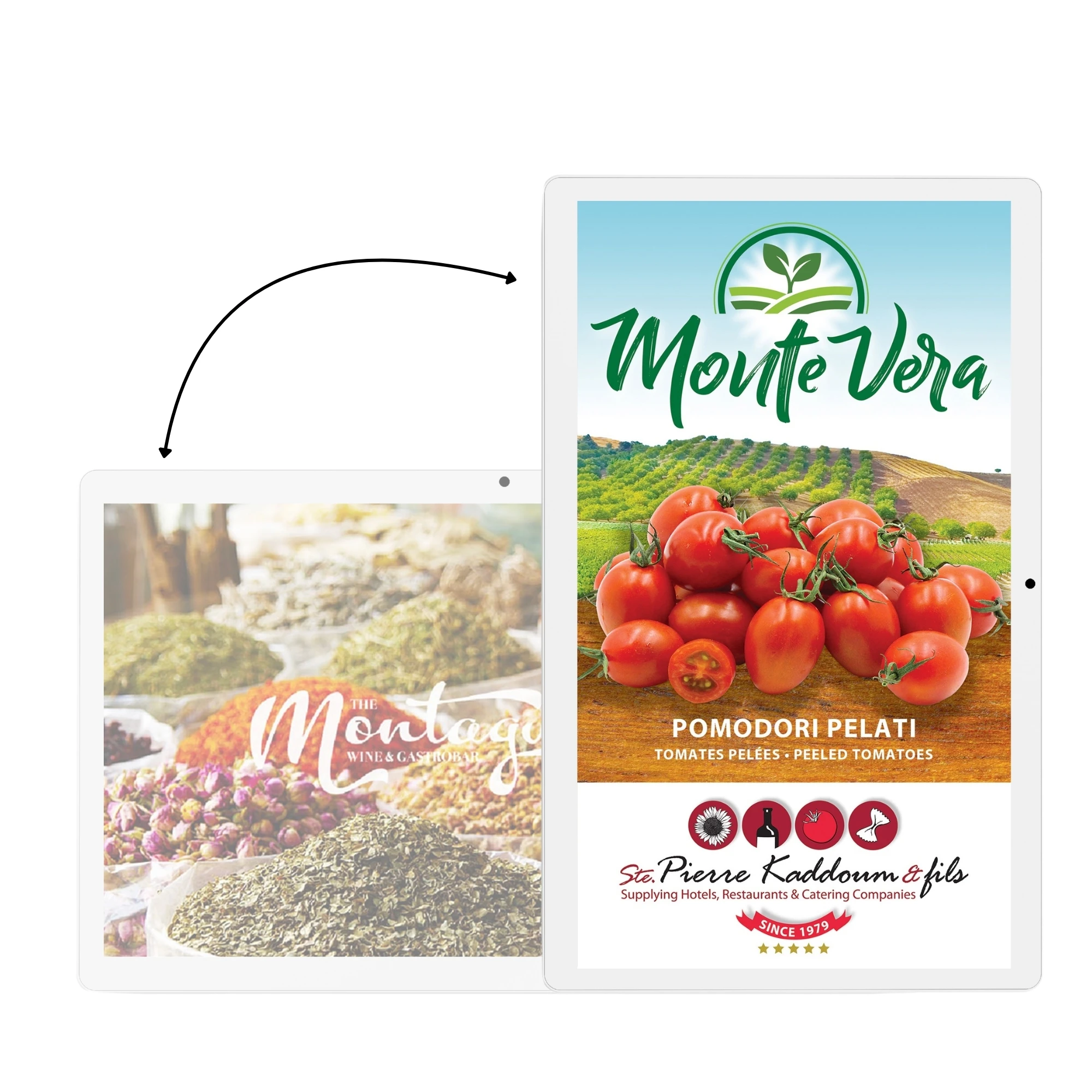 

15.6 Inch Wall Mount Android 14 Tablet Commercial Digital Signage Display Advertising Tablet With CMS Software For Business